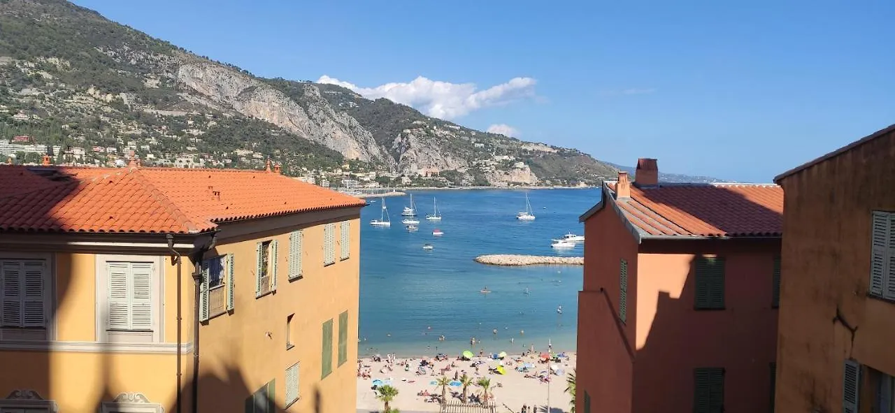 Superbe Appartement 2 Pieces A 2 Pas De La Plage,Dans La Vieille Ville Menton 0*,  France