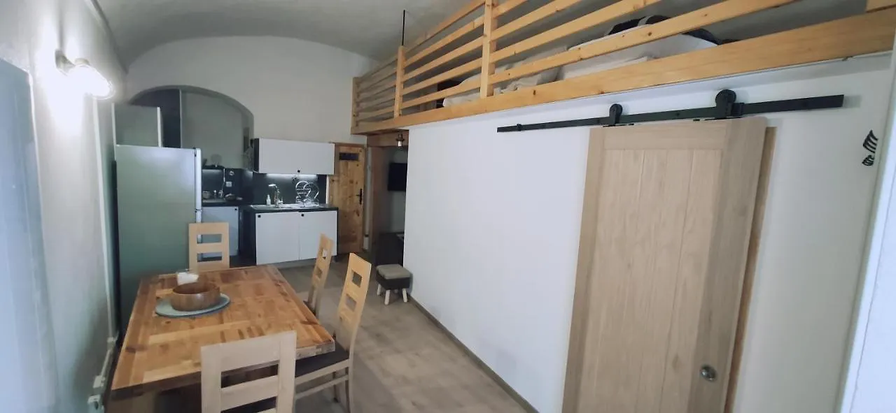 Apartment Superbe Appartement 2 Pieces A 2 Pas De La Plage,Dans La Vieille Ville Menton