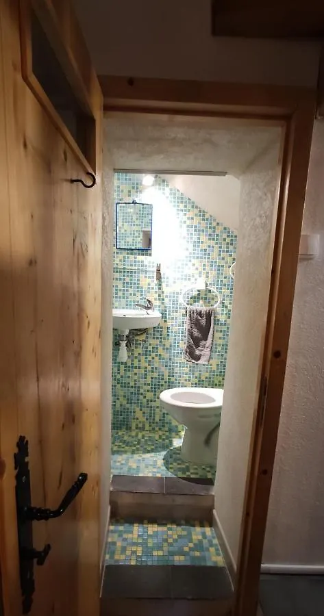 Apartment Superbe Appartement 2 Pieces A 2 Pas De La Plage,Dans La Vieille Ville Menton