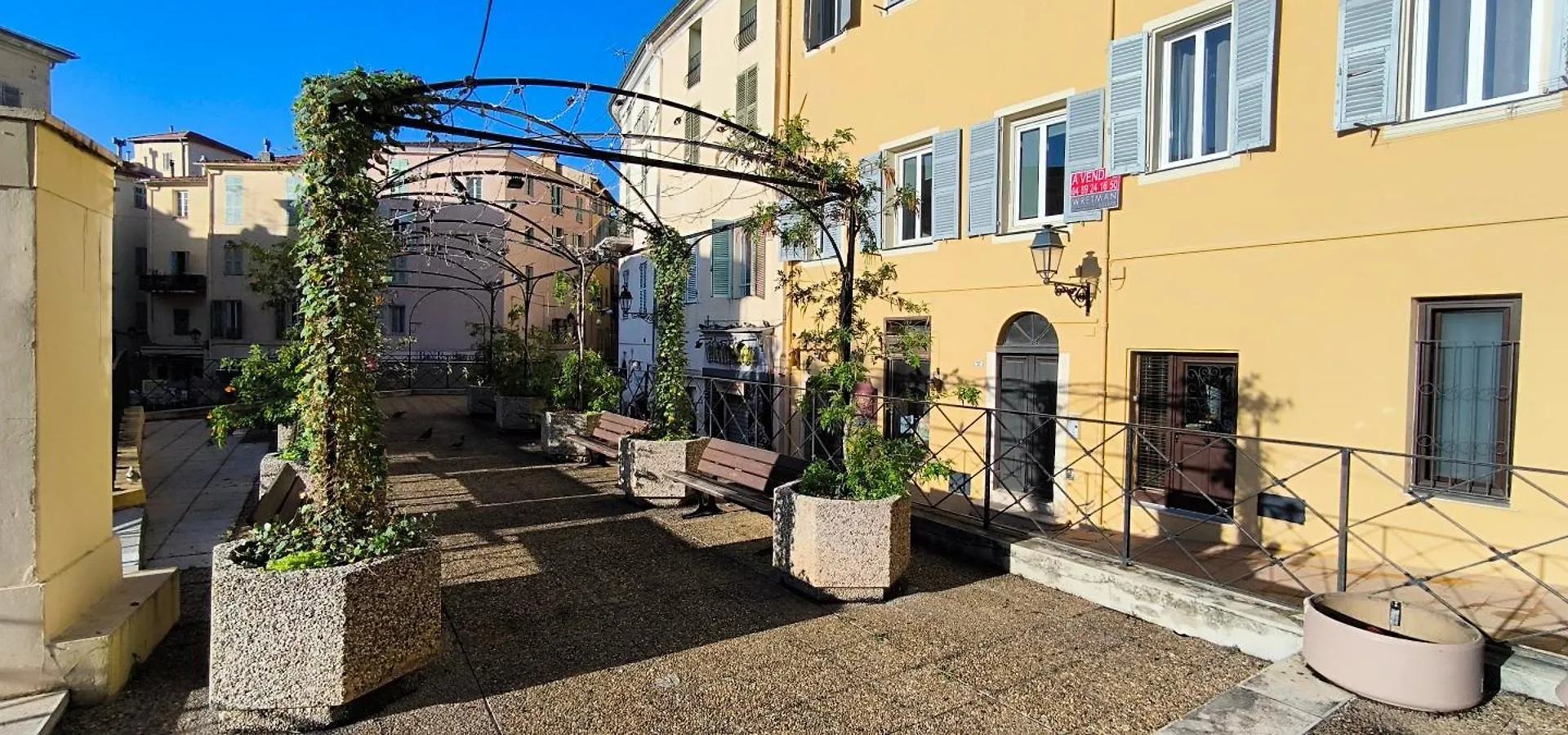 Apartment Superbe Appartement 2 Pieces A 2 Pas De La Plage,Dans La Vieille Ville Menton